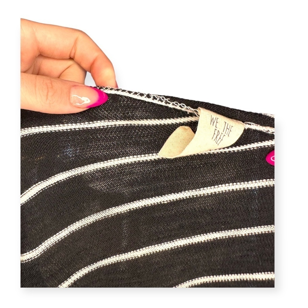 We the Free striped top - Picture 3 of 4